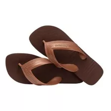 Ojotas Havaianas Casual Logomania Hybrid Hombre - Cuot