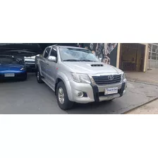 Toyota Hilux 3.0 Tdi 4x4 Cd Sr 2013/2014