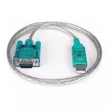 Cable Adaptador Usb - Serial Puerto Serie - Rs232 Db9 2.0