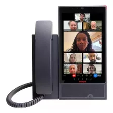  Avaya Vantage K175 Telefone Ip Ramal Com Camera 