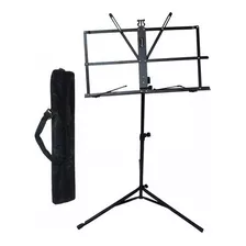 Estante Partitura Concert Ms 10 Música Pedestal Suporte Ms10