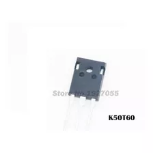 Transistor K50t60 Ikw50n60t-247 50a/600v Igbt