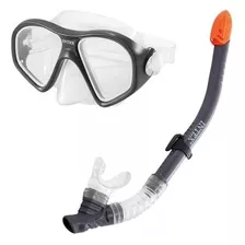 Gafas Snorkel 2 Piezas Natación Intex Para Niños