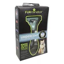 Furminator Cepillo Gato Pequeño Pelo Largo