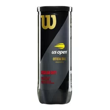 Pelotas De Tenis Profesionales Wilson Us Open Original