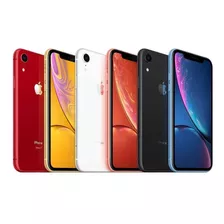 iPhone XR 64gb Nuevo Tiendas Físicas