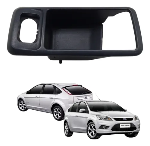Moldura Maçaneta Porta Direita Ford Focus 09 2013 Usado 1