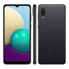 Celular Galaxy A02 32 Gb Ram 2