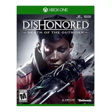 Dishonored: Death Of The Outsider - Xbox One