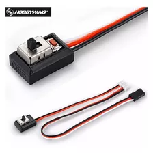 Switch Llave Encendido Hobbywing 1/10 Para Esc Hsp Redcat