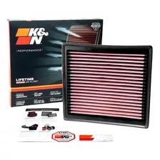 Filtro Ar K&n Dodge Ram 2500 6.7 6cil Diesel 2016 2017 2018