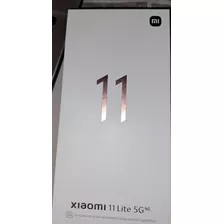 Xiaomi Mi 11 Lite 5g 512gb 12gb Ram Snapdragon 778g Desbloqu