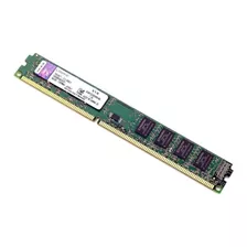 Memoria Kingston 4gb Ddr3 1333mhz 16 Chips Kvr1333d3n9/4g Pc