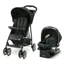 Kit Carreola Y Portabebe Graco Literider Lx Jaxon