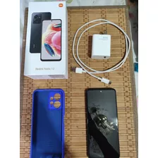 Redmi Note 12 128gb Y 4gb De Ram