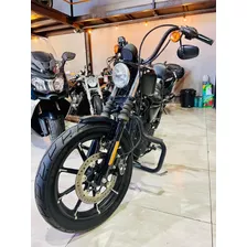 Harley-davidson Sportster Xl 883 N Iron 