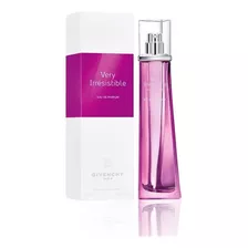 Perfume Very Irresistible Mujer Givenchy Edp 75ml Original