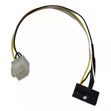 Cabo Para Aceitador Bv20 Com Conector