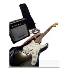 Guitarra Eléctrica Whasburg X Series Stratocaster 