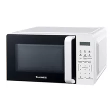 Microondas James J-18 Gd Blanco 20l 230v