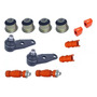 Kit Rotulas Bieleta Tebo Hidra Base Bujes Renault Clio 02-10