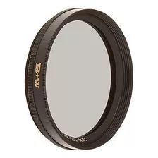 Bw 43 Mm Polarizador Circular Con Revestimiento Multiresiste