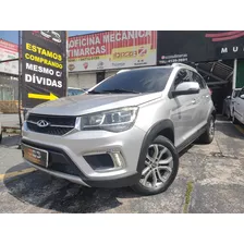 Chery Tiggo 2 2019 Look 1.5 16v Automático Unico Dono...