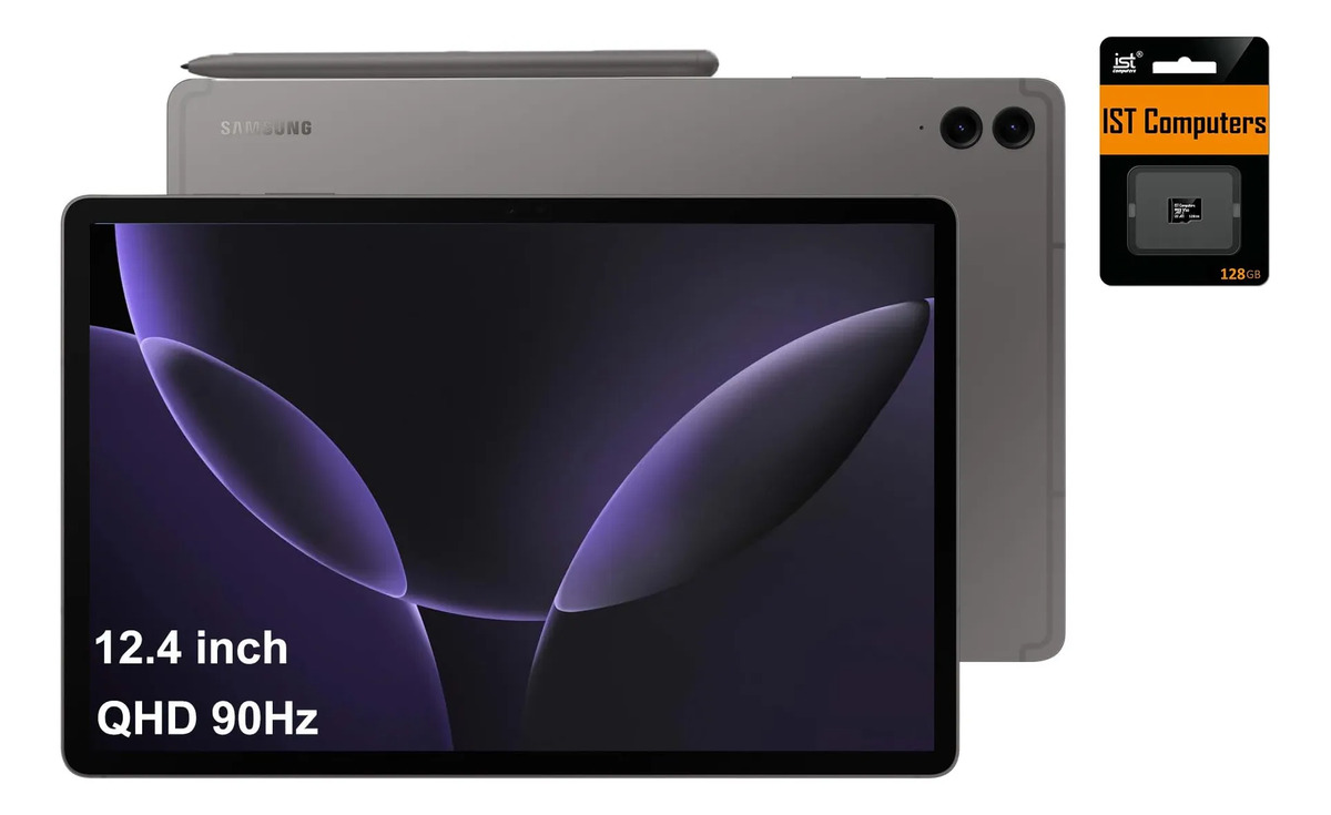 Samsung Galaxy Tab S8 Plus | Mercado Livre