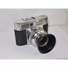 Camera Filme 35mm Voigtlander Vitomatic Iia = Zeiss Lomo 