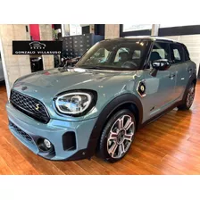 Mini Cooper Countryman Se All4 Extrafull Hibrido 