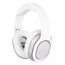 Altec Lansing Mzx656-white Auriculares Plegables Sobre La