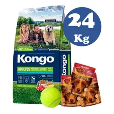 Kongo Tradicional Adulto Premium