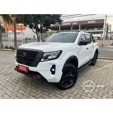 Frontier 2.3 16v Turbo Diesel Pro4x Cd 4x4 Automático