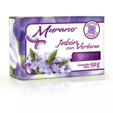 Jabón En Barra Murano Verbena 150g