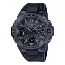 Relógio Casio G-shock Solar G-steel Gst-b400bb-1adr