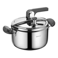 Panela De Pressão 5l Inox Italiana - Barazzoni