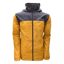 Chamarra Columbia Raincreek Falls Ii Jkt Blk/moust