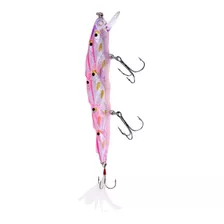 Minnow Isca Pesca 11.5cm 15.7g Cardume De Peixe Iscas Duro W