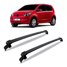 Rack Volkswagem Up 4 Portas Bagageiro De Teto Aluminio