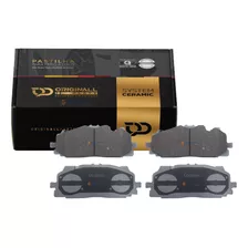 Pastilha Freio Dianteira Audi Rs5 2.9 V6 2019 2020 2021 F5p