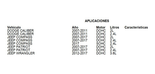 Buje Caja De Transferencia Jeep Wrangler 2008 3.8l Mopar Foto 5