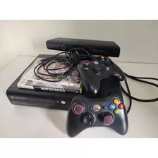 Xbox 360 Super Slim 4gb + 250gb Hd+ Kinect + 10x Sem Juros 