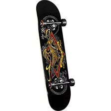 Powell Golden Dragon Diamond Dragon 3 Skateboard Completo