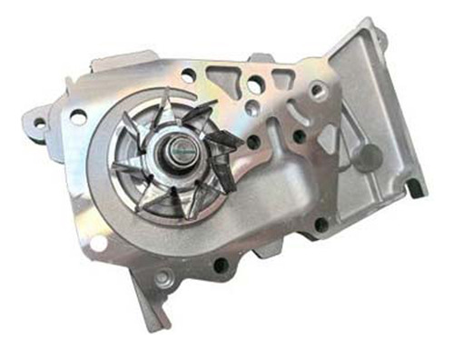 Bomba Agua Nissan Platina / Renault Clio 1.6l 2002-2010 Foto 3