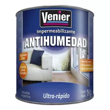 Pintura Impermeabilizante Antihumedad 1 Kg Venier - Maestro