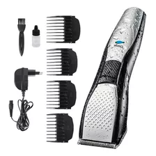 Maquina Corporal Barba Cortapelo Inalambrica Recargable Pro