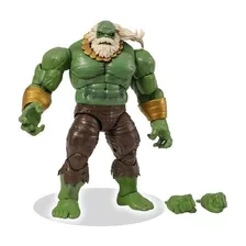 Boneco Hulk Maestro 22cm Legends - Frete Grátis - Promoção