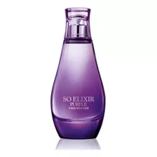 Perfume So Elixir Purple Yves Rocher Floral Volumen De La Unidad 50 Ml