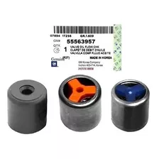 Set Valvulas Check Del Bloque Chevrolet Cruze (3 Pzas)