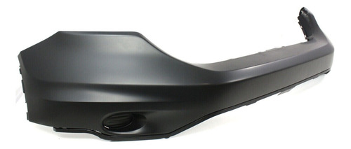 Front Upper Bumper Cover For 2010-2011 Honda Cr-v W/ Fog Vvd Foto 3